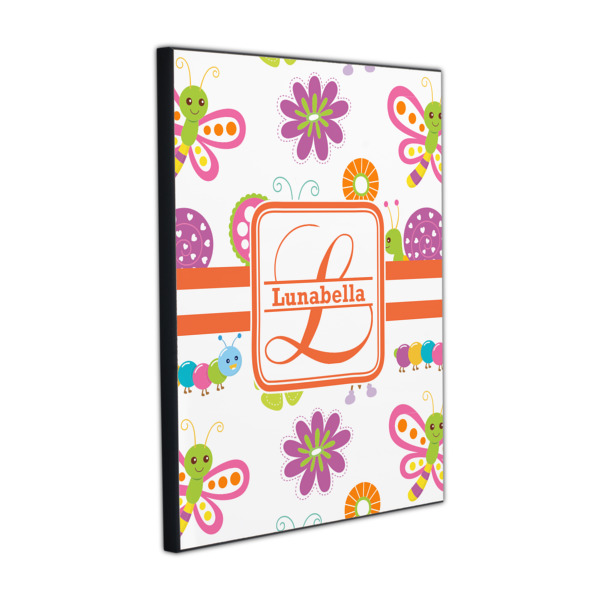 Custom Leopard Print Wood Prints (Personalized)