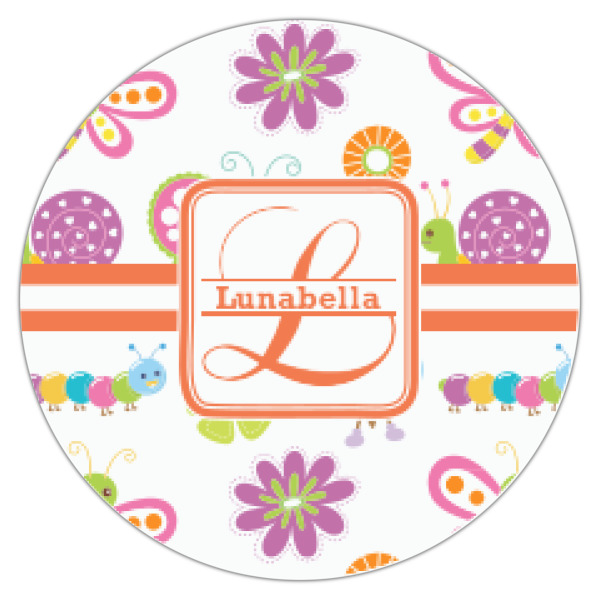 Custom Design - Icing Circle - XSmall - Single