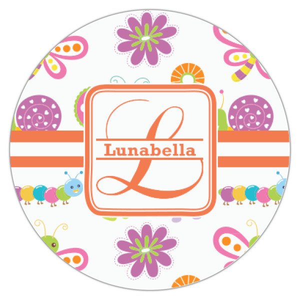 Custom Design - Icing Circle - Small - Single