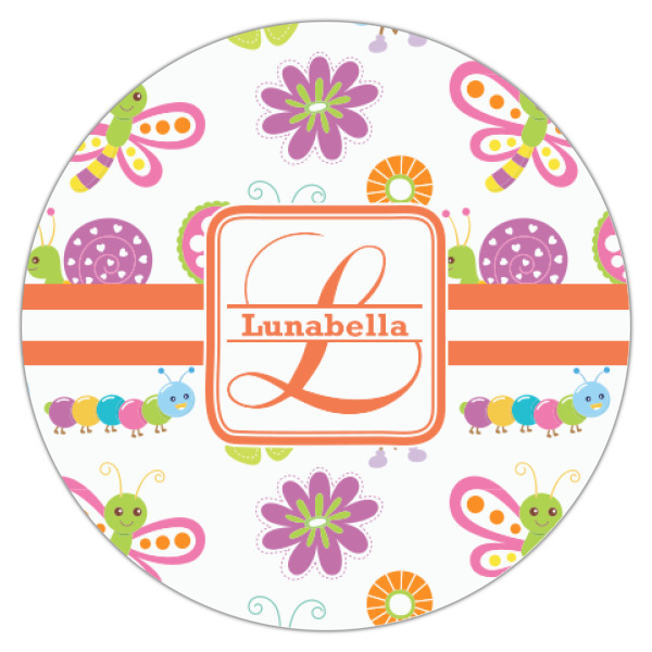 Custom Design - Icing Circle - Medium - Single