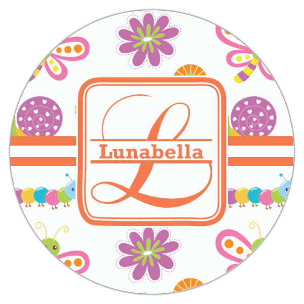 Custom Design - Drink Topper - Medium - Single