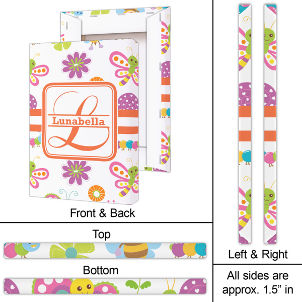 Custom Design - 20x30 - Canvas Print - Approval