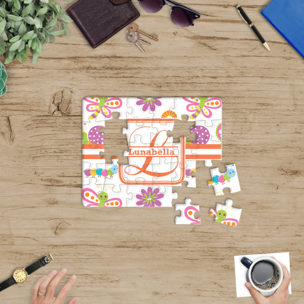 Custom Design - Jigsaw Puzzle 30 Piece - In Context