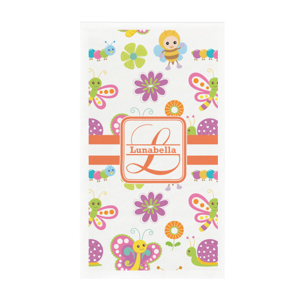 Custom Design Your Own Guest Paper Towels - Full Color - Standard