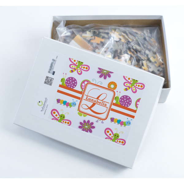 Custom Design - Jigsaw Puzzle 252 Piece - Box