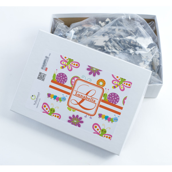 Custom Design - Jigsaw Puzzle 500 Piece - Box