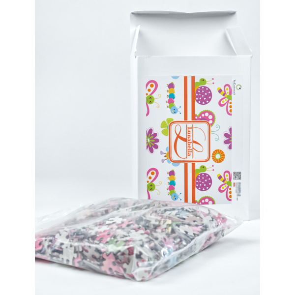 Custom Design - Jigsaw Puzzle 1014 Piece - Box