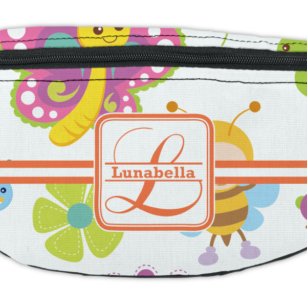 Custom Design - Fanny Pack - Closeup