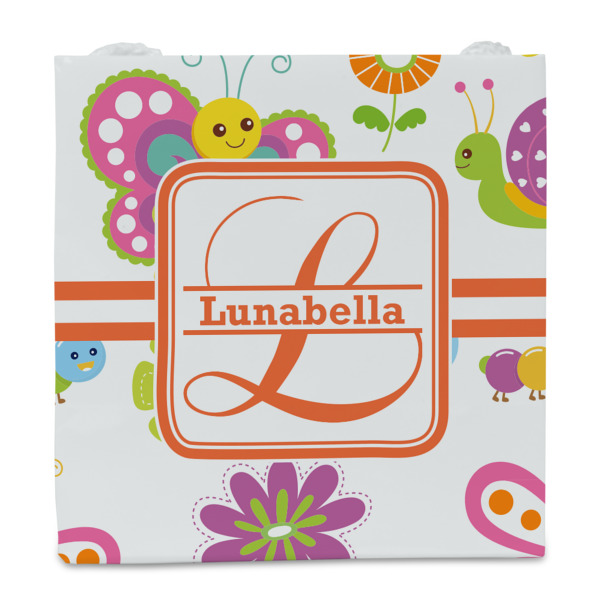 Custom Design - Party Favor Gift Bag - Gloss - Front