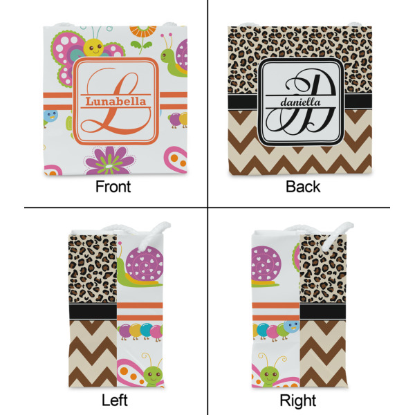 Custom Design - Party Favor Gift Bag - Matte - Approval