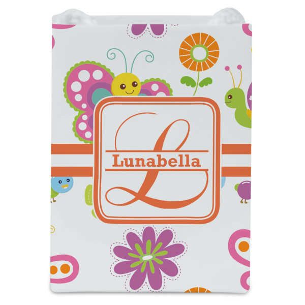 Custom Design - Jewelry Gift Bag - Matte - Front