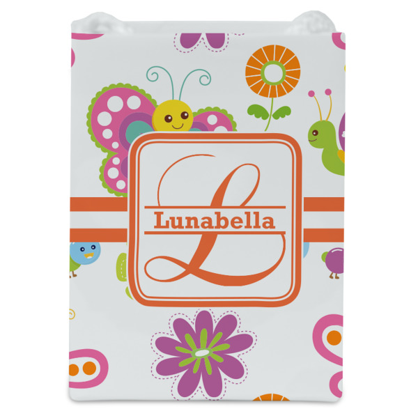 Custom Design - Jewelry Gift Bag - Gloss - Front