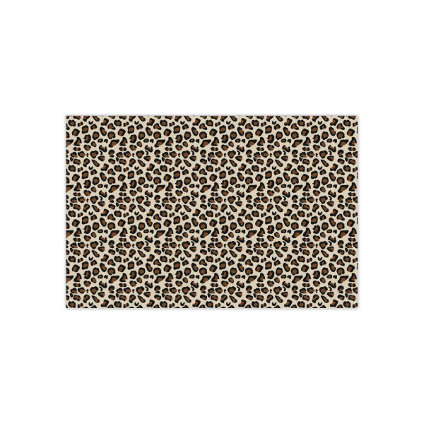 Custom Leopard Print Tissue Paper Sheets - Small - Heavyweight