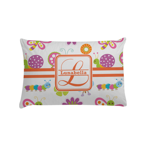 Custom Leopard Print Pillow Case - Standard (Personalized)