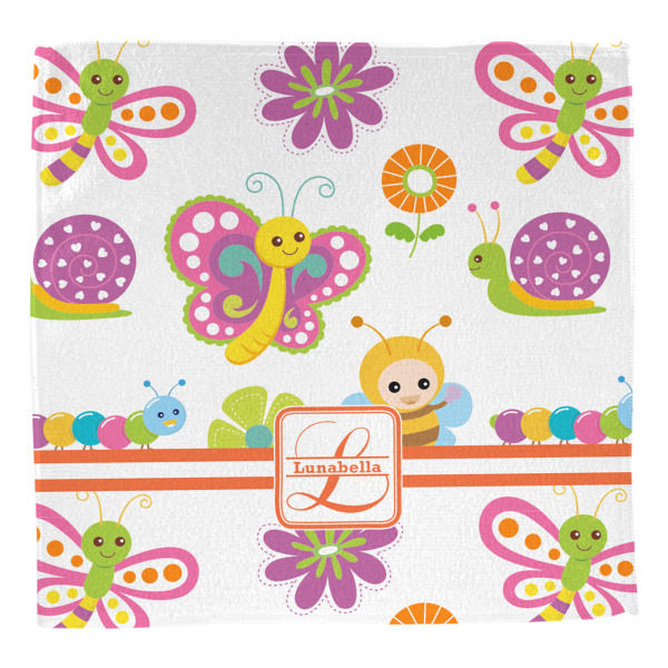 Custom Design - Washcloth - Front - No Soap