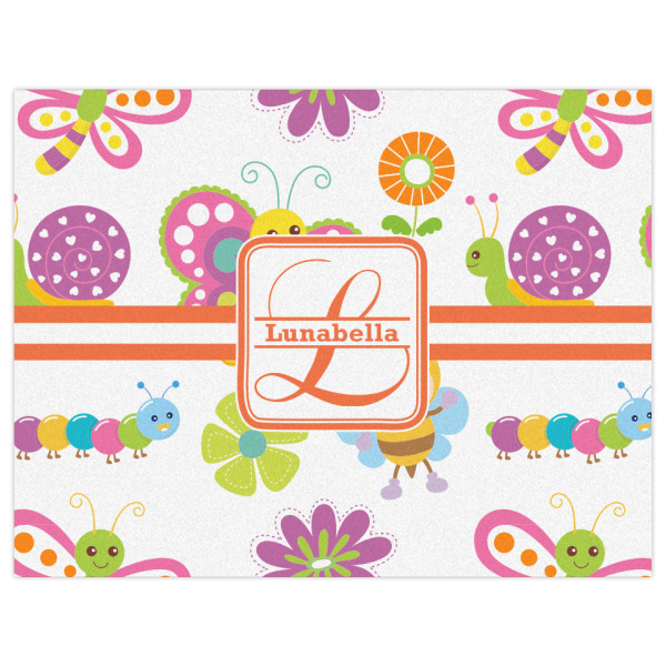 Custom Design - Indoor / Outdoor Rug - 6'x8' - Front Flat