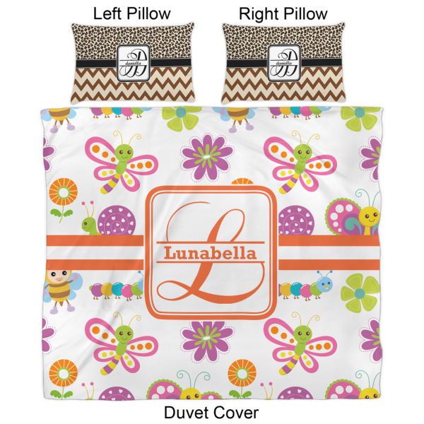 Custom Design - Duvet Cover Set - King - Approval