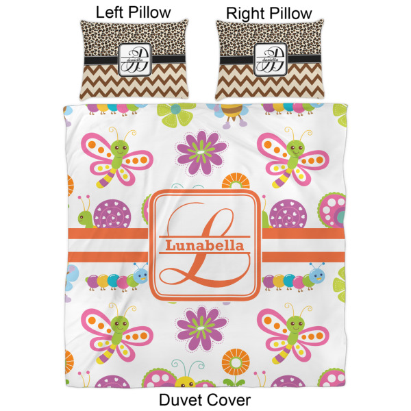 Custom Design - Duvet Cover Set - Queen - Approval