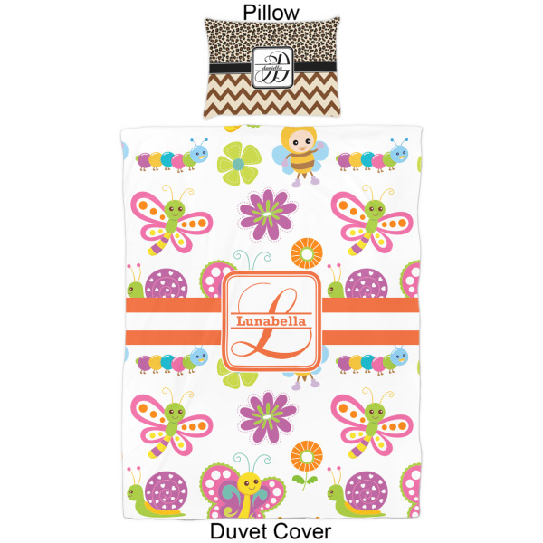 Custom Design - Duvet Cover Set - Twin - Approval