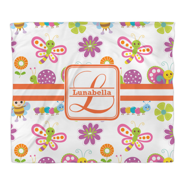 Custom Design - Comforter - King - Front