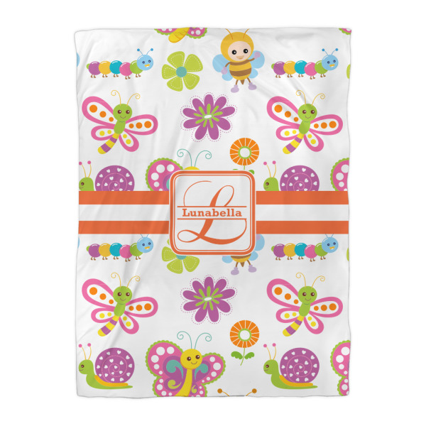 Custom Design - Comforter - Twin XL - Front