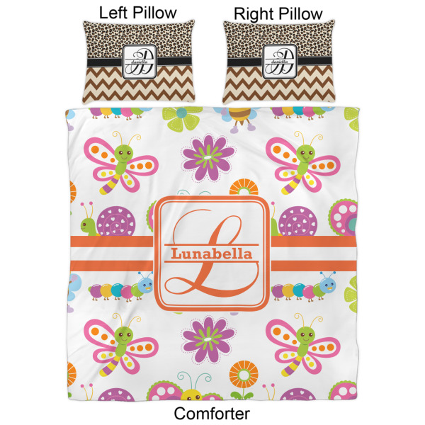 Custom Design - Comforter Set - Queen - Approval