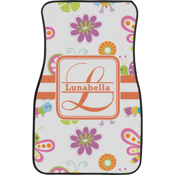 Custom Design - Front Seat Car Mat