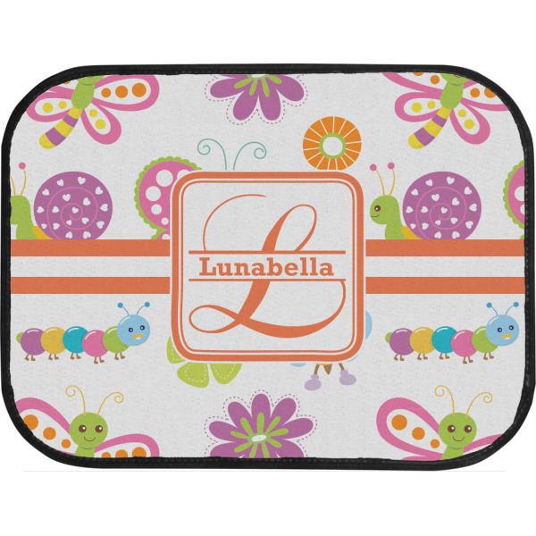 Custom Design - Back Seat Car Mat