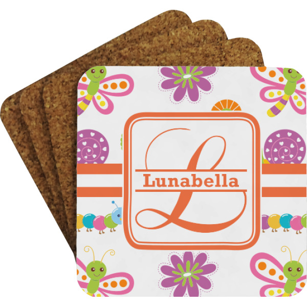 Custom Design - Coaster Set (Personalized)