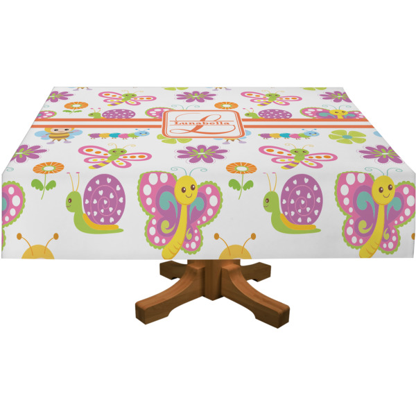 Custom Design - Rectangular Tablecloths (Personalized)