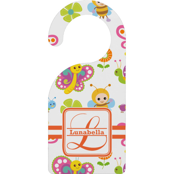 Custom Design Your Own Door Hanger