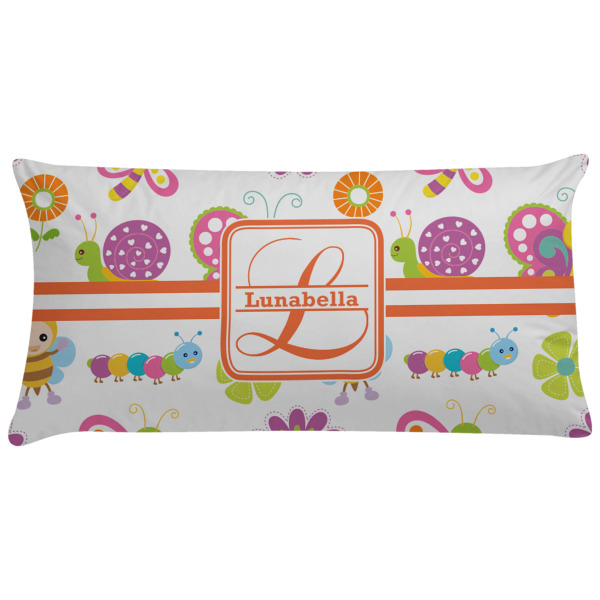 Custom Leopard Print Pillow Case (Personalized)