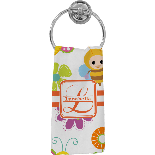 Custom Design Your Own Hand Towel - Full Print