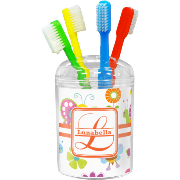 Custom Design - Toothbrush Holder - Front