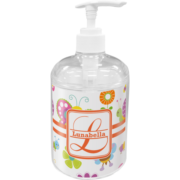 Custom Design - Soap/Lotion Dispenser - Front