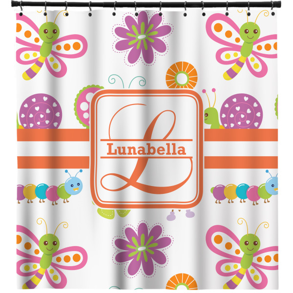 Custom Design Your Own Shower Curtain