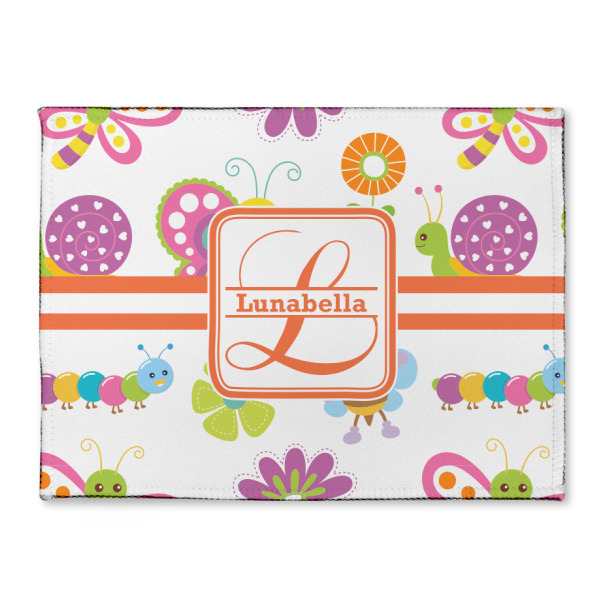 Custom Leopard Print Microfiber Screen Cleaner (Personalized)