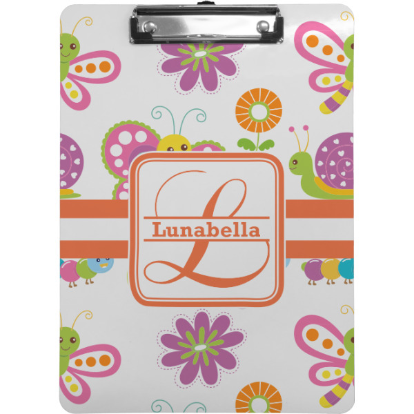 Custom Design Your Own Clipboard