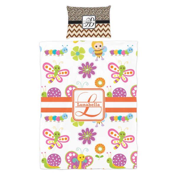 Custom Design - Duvet Cover Set - Twin - Alt Approval