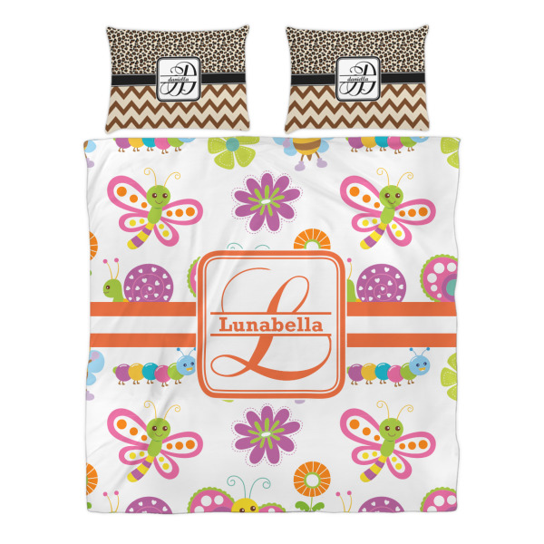 Custom Design - Duvet cover Set - Queen - Alt Approval