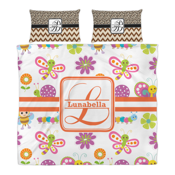 Custom Design - Duvet Cover Set - King - Alt Approval