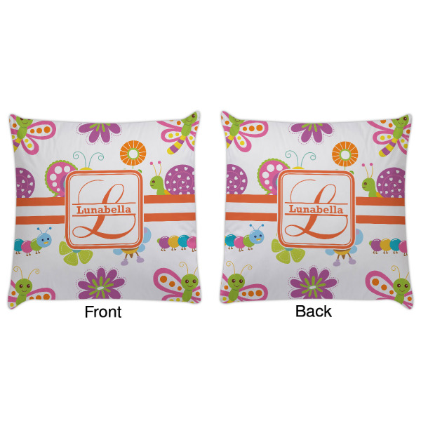 Custom Design - Decorative Pillow Case - Approval