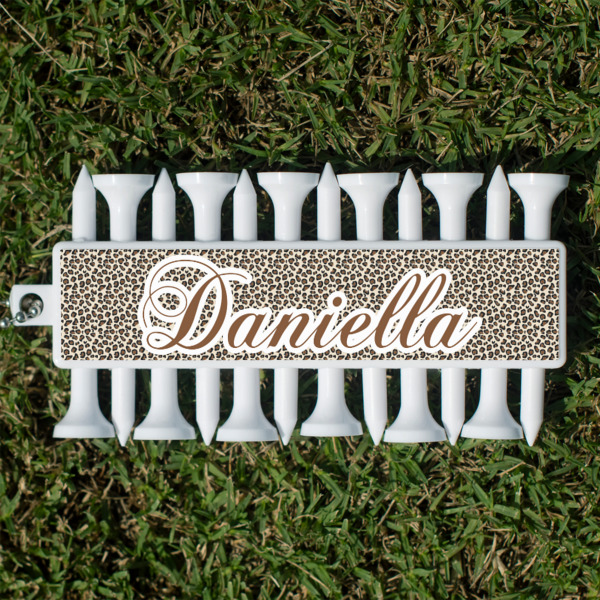 Custom Design Your Own Golf Tees & Ball Markers Set