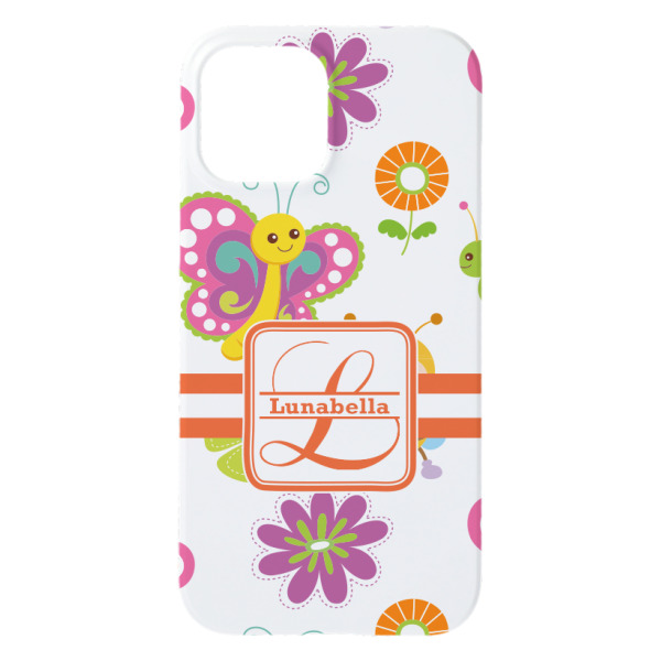Custom Design - iPhone 15 Pro Max Case - Back