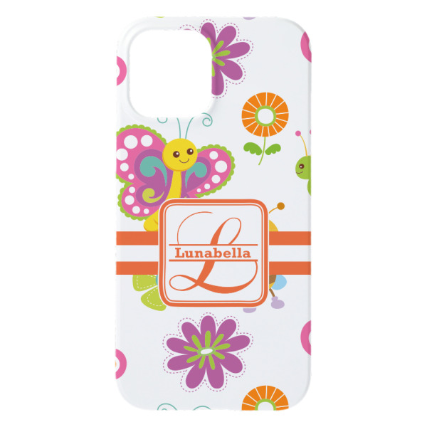 Custom Design - iPhone 15 Plus Case - Back