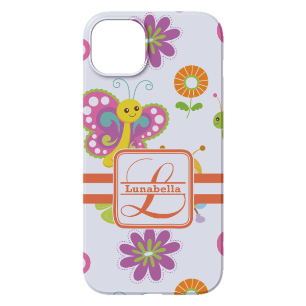 Custom Design - iPhone 14 Pro Max Case - Back