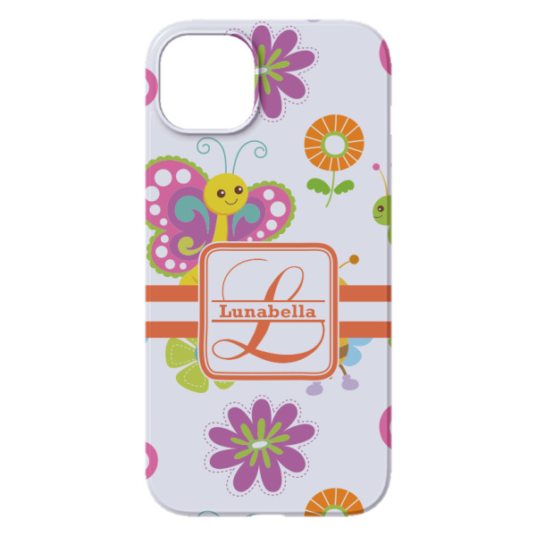 Custom Design - iPhone 14 Plus Case - Back