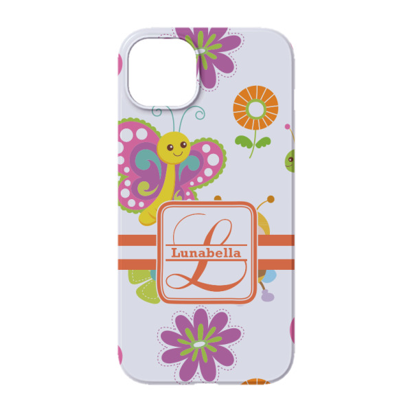 Custom Design - iPhone 14 Pro Case - Back