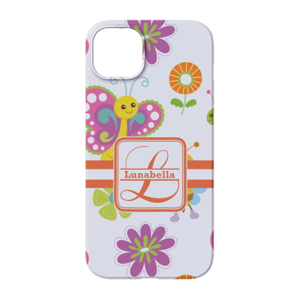 Custom Design - iPhone 14 Case - Back