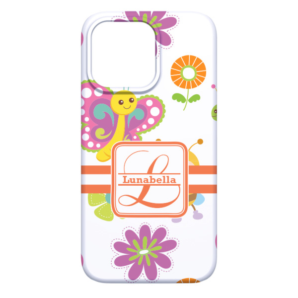 Custom Design - iPhone 13 Pro Max Case - Back